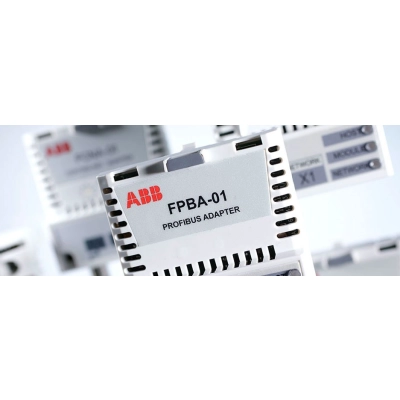 Коммуникационный модуль шины Profibus DP для ACS/ACSH550