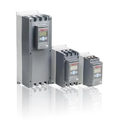 Софтстартер PSE250-600-70-1 132кВт 600В 250А с функц. защиты двигателя + Modbus